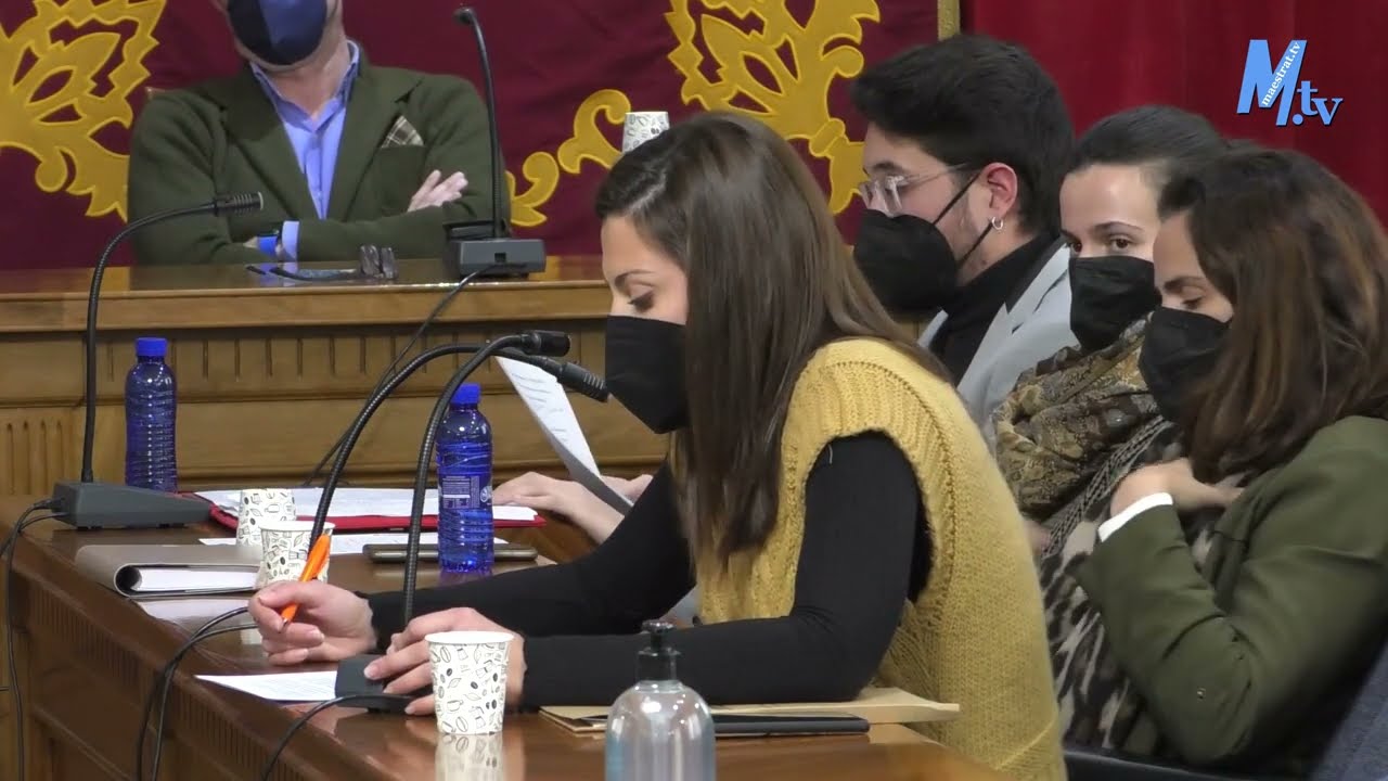 Maestrat Tv - Vinaròs - Ple Extraordinari (19-01-2022)