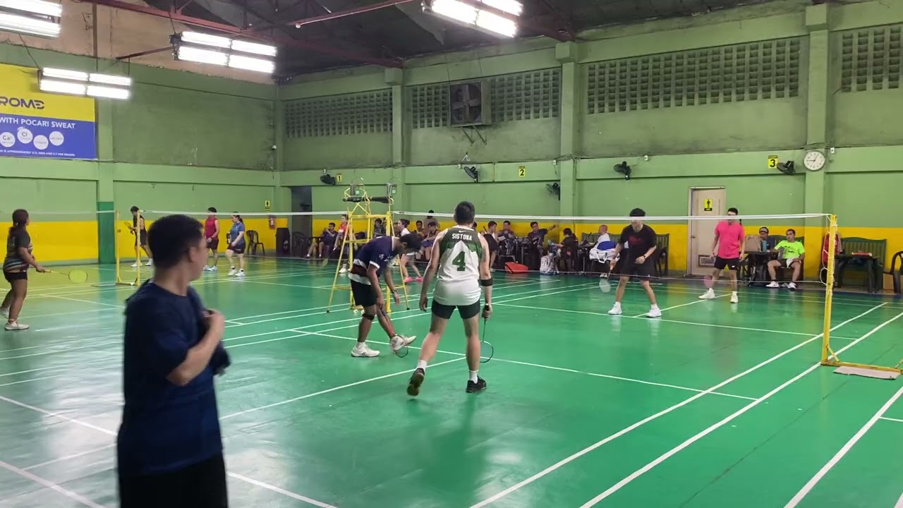 Macky/teban vs bongga/johnchan 2set