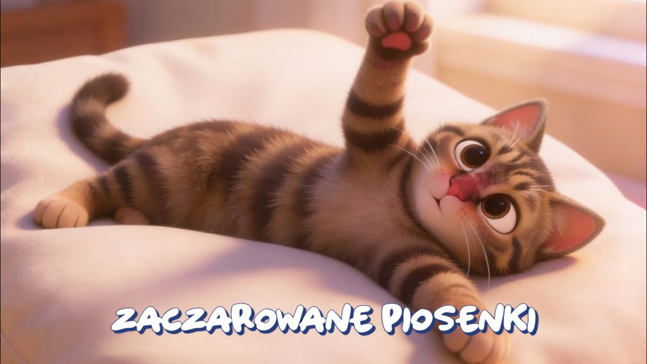 Zaczarowane Piosenki - Kotka Ryśka
