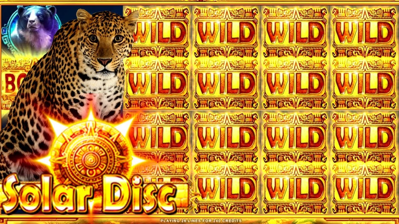 EPIC COMEBACK & WINS On Solar Disc IGT Slot Machine | Live Slot Play At Casino | SE-11 | EP-25