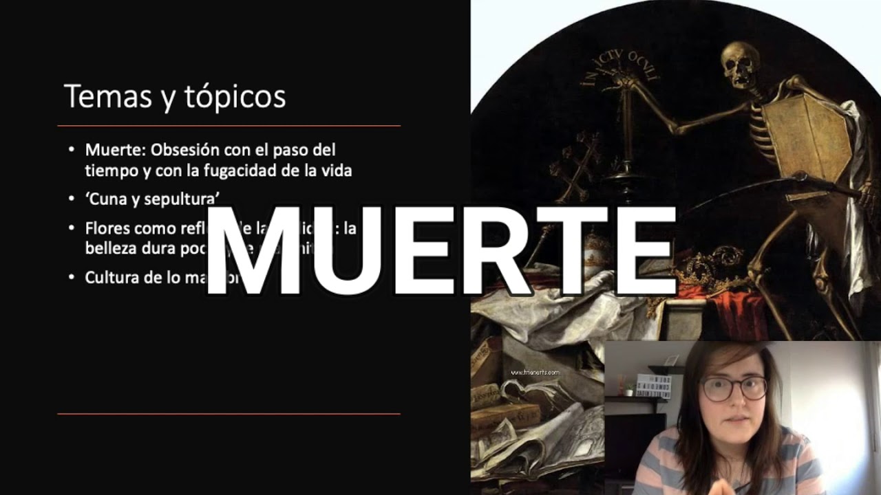 Literatura siglo XVII - El Barroco (I)