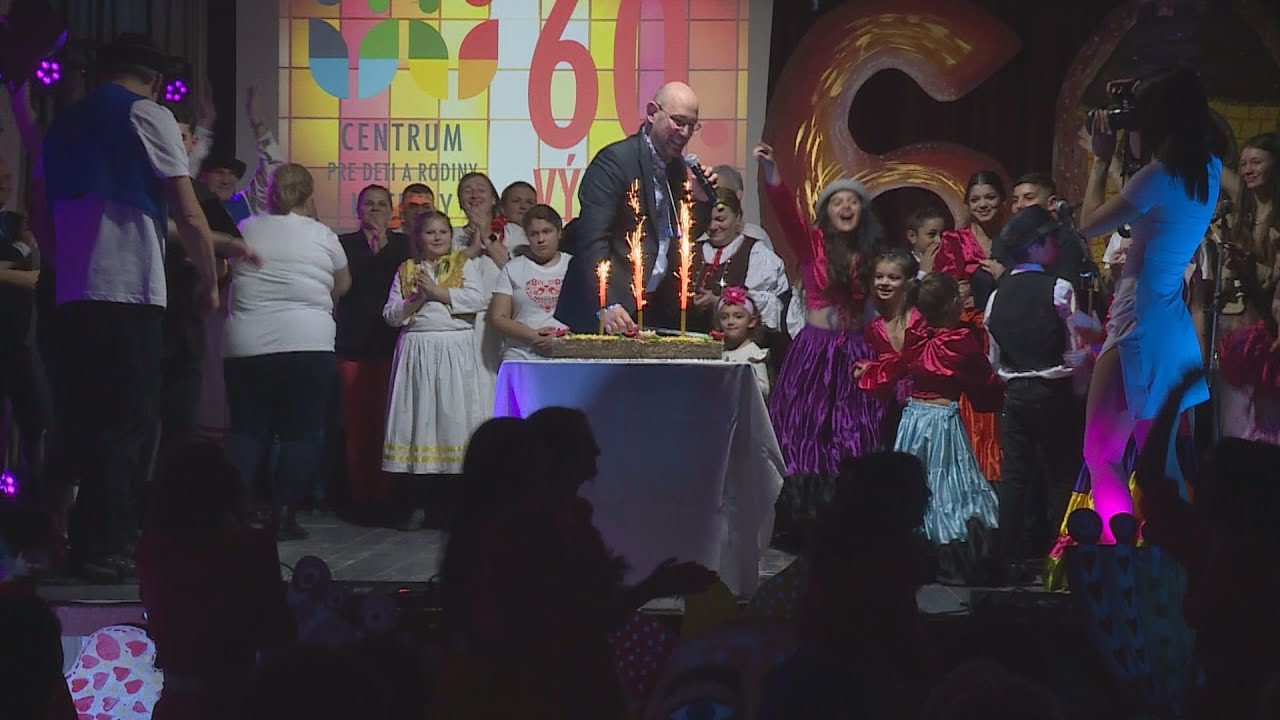 Domov plný lásky v Necpaloch – miesto, kde sa deti cítia doma už 60 rokov