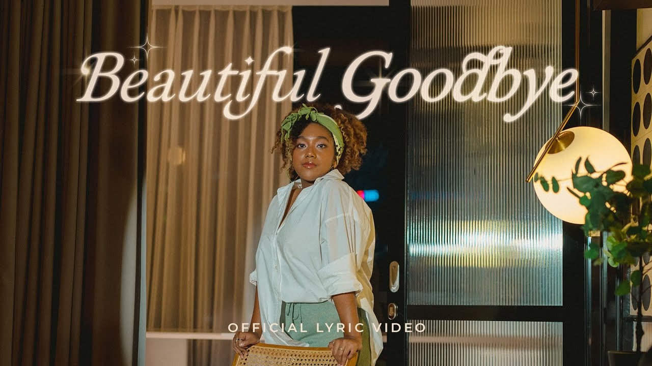Nikita Becker - Beautiful Goodbye (Official Lyric Video)