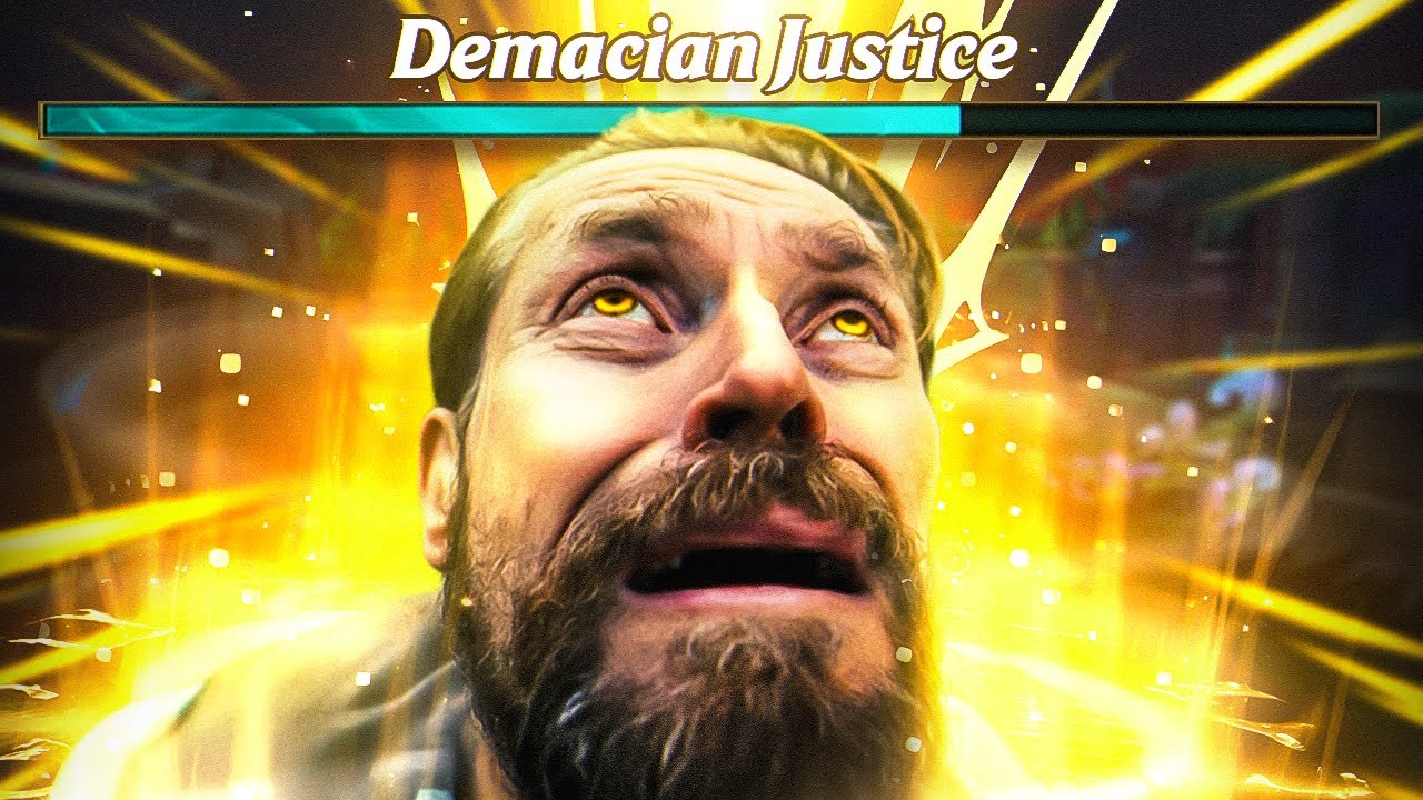 PERFORMING THE HARDEST COMBO IN THE GAME