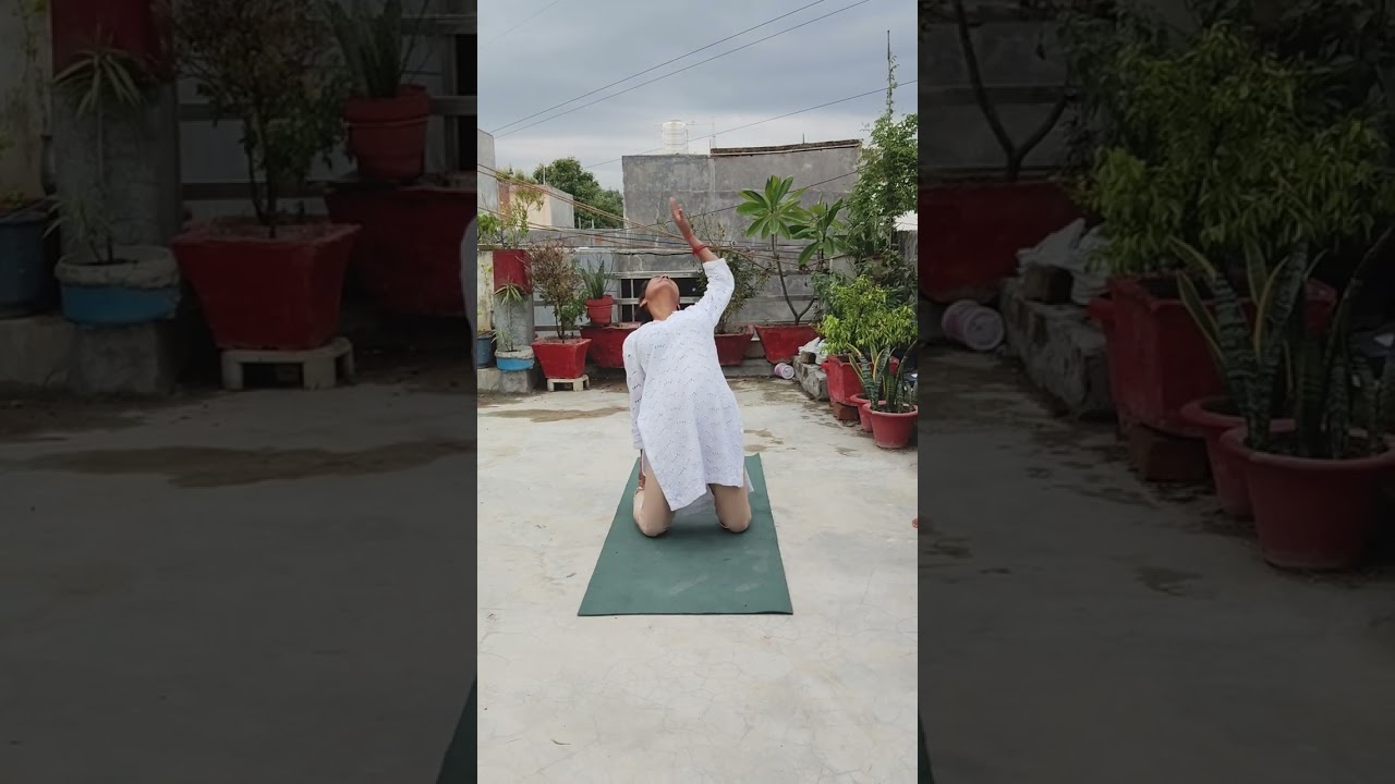 Day 27 Thyroid Healing Yoga | Yog Sukoon with Ritu | Har Din Kuch Minute Har Din Ek Samadhan