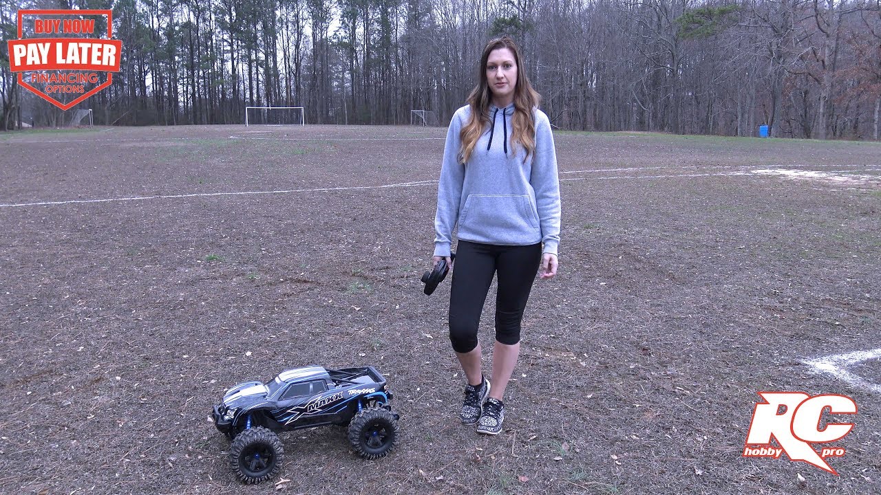 Traxxas X Maxx 8s Test Drive X-Maxx by RC Hobby Pro