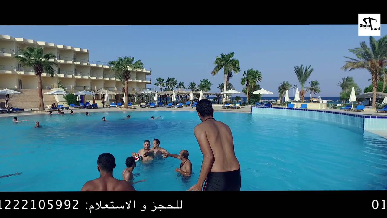 فندق لابلايا طابا     la playa beach resort taba
