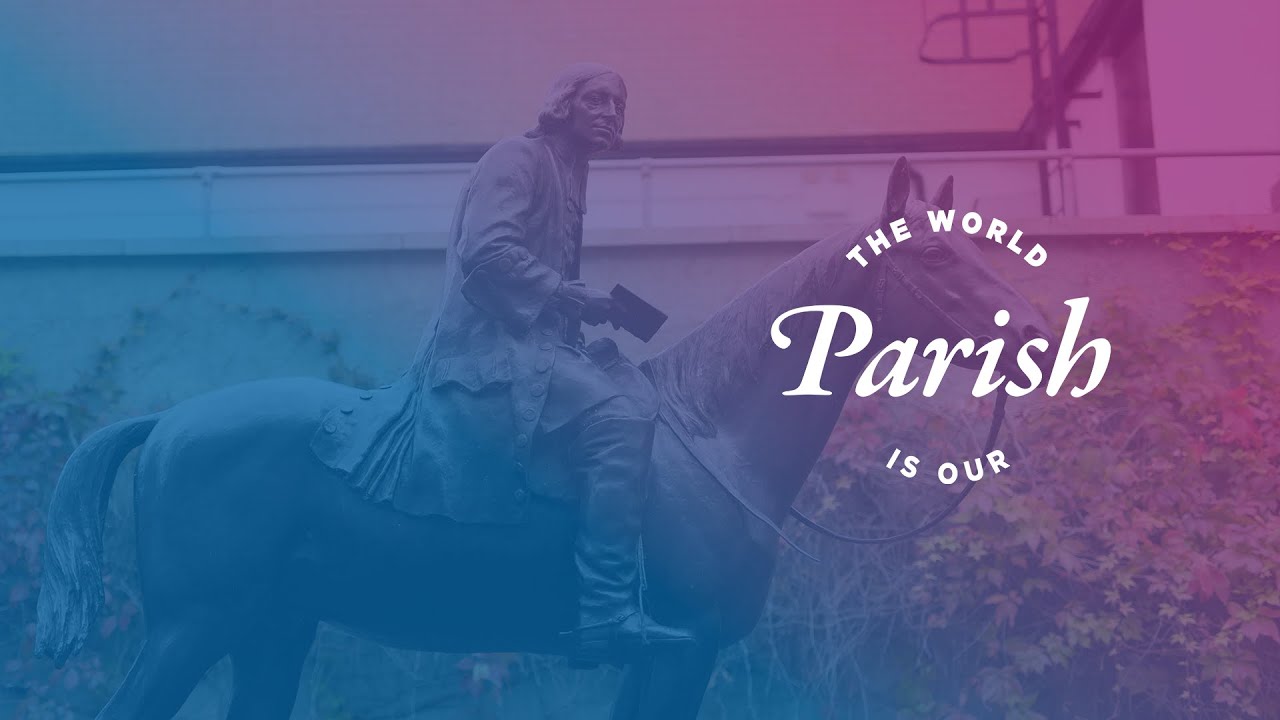 The World Is Our Parish – Lesson 3 – English