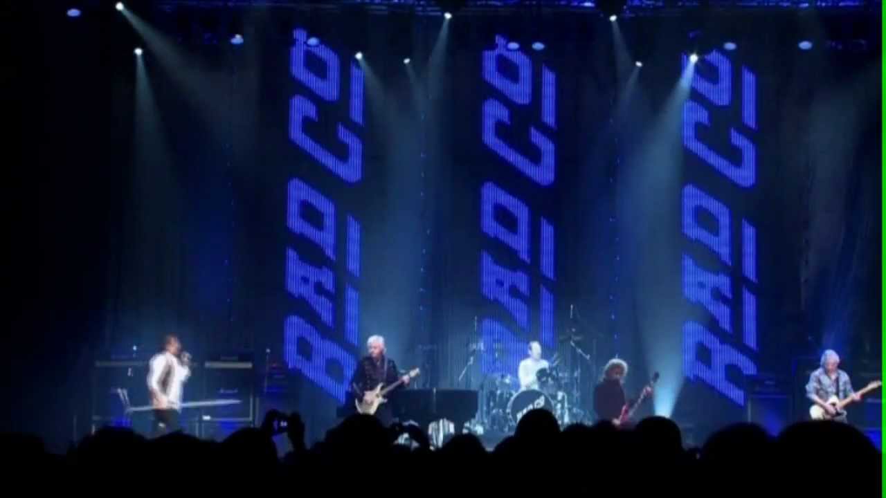 BAD COMPANY - Can't Get Enough / Honey Child