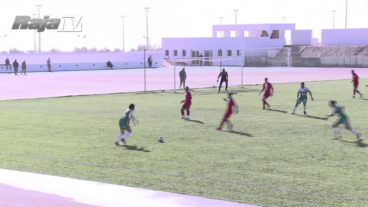 RESUME MATCH AMICAL RCA VS HUSA