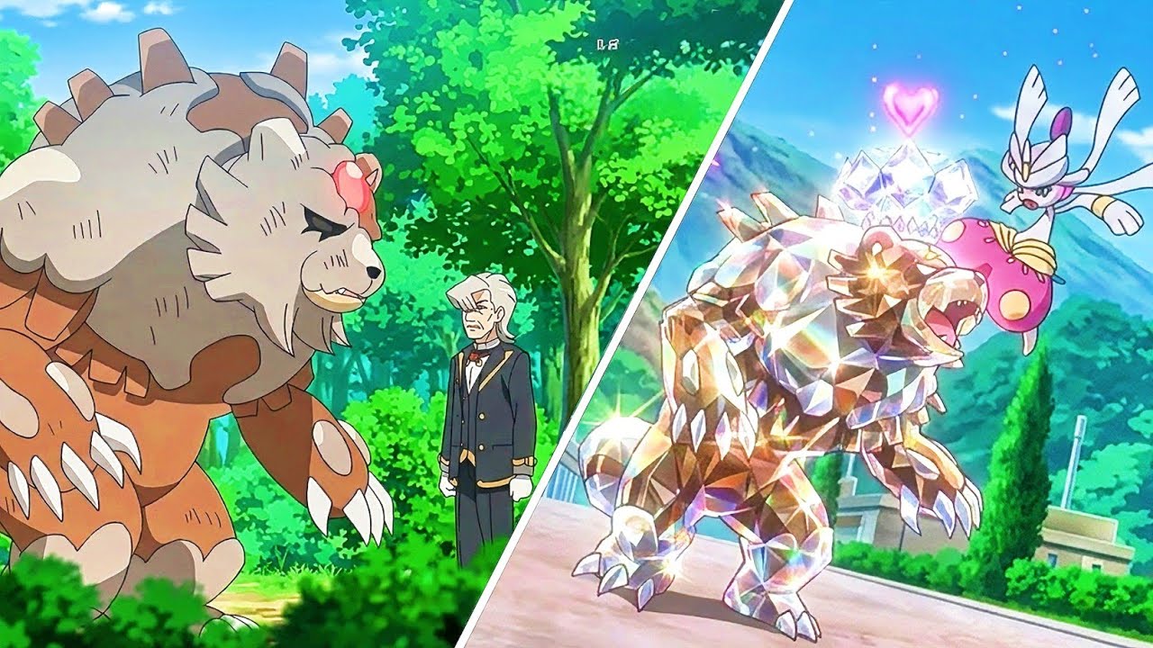 Hamber's Ursaluna Vs Chalce's Mega&nbsp;Medicham - Pokemon Horizon Episode 130 AMV - Pokemon Horizon AMV