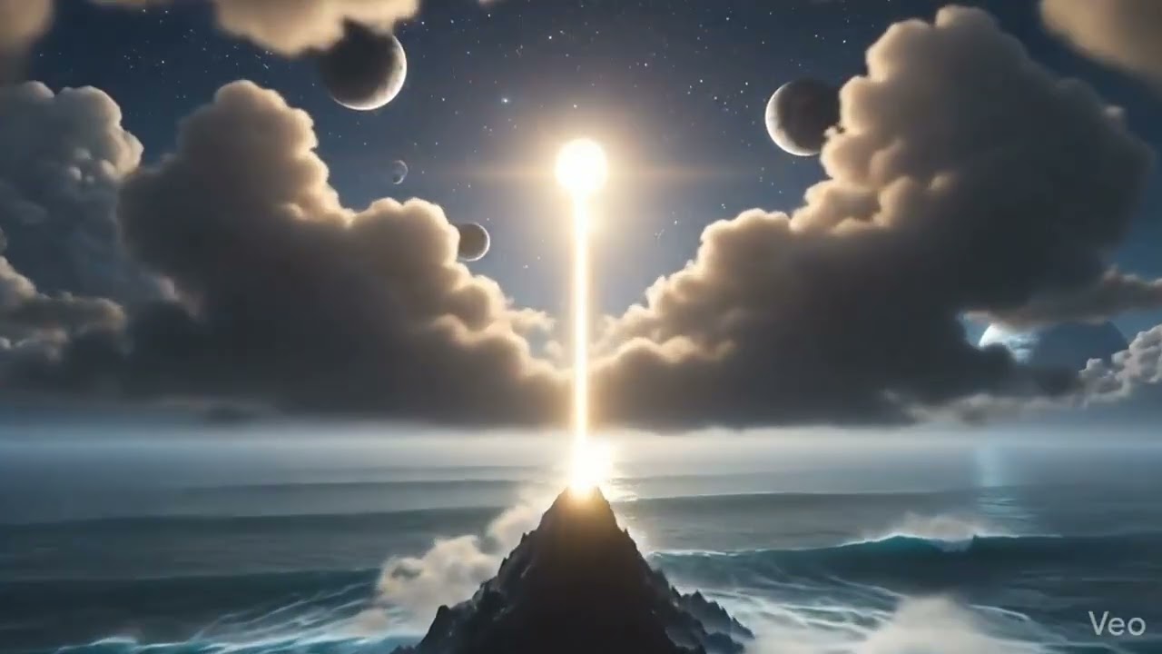 THE BEGINING GENESIS CHAPTER 1