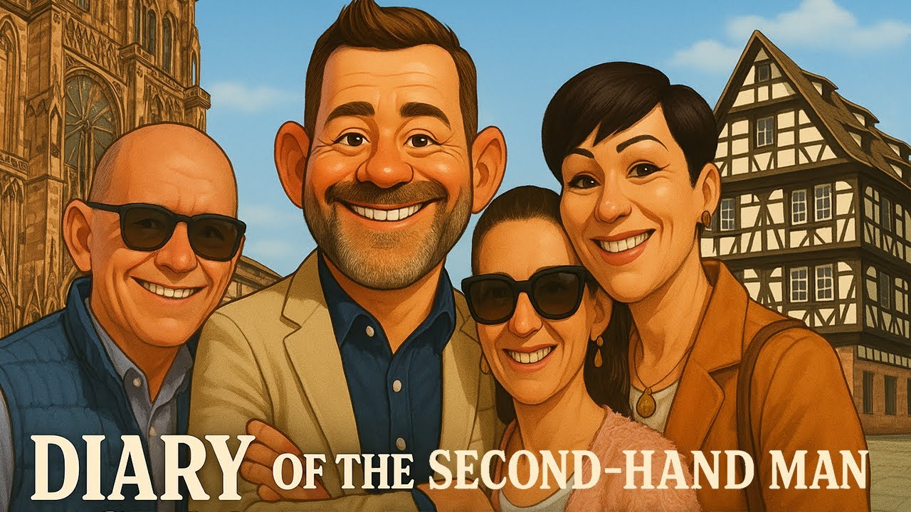 Episode 3: Shaving, Saints & Steak – The Beauty of Small Wins