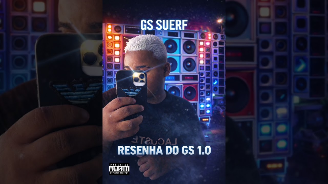 Resenha do GS 1.0 🏌️‍♂️