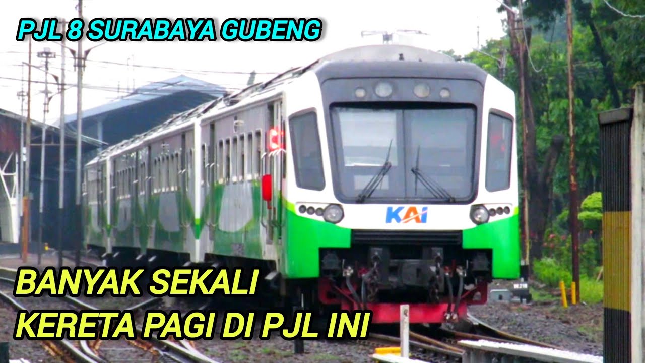 RAMAINYA HUNTING KERETA PAGI DI PERLINTASAN INI, AVARAZKA