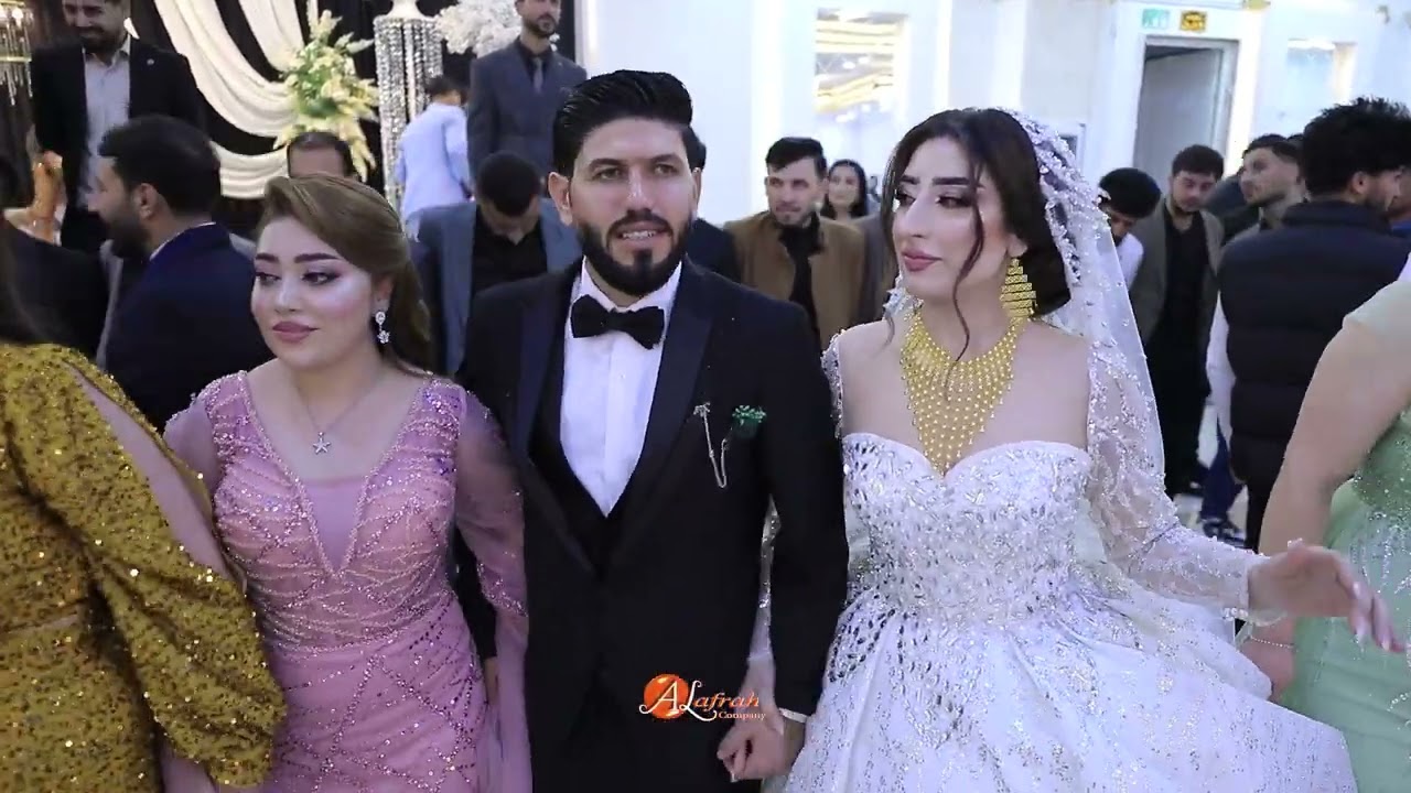 حفلة زفاف : هادي & باسيمة - جزء 4