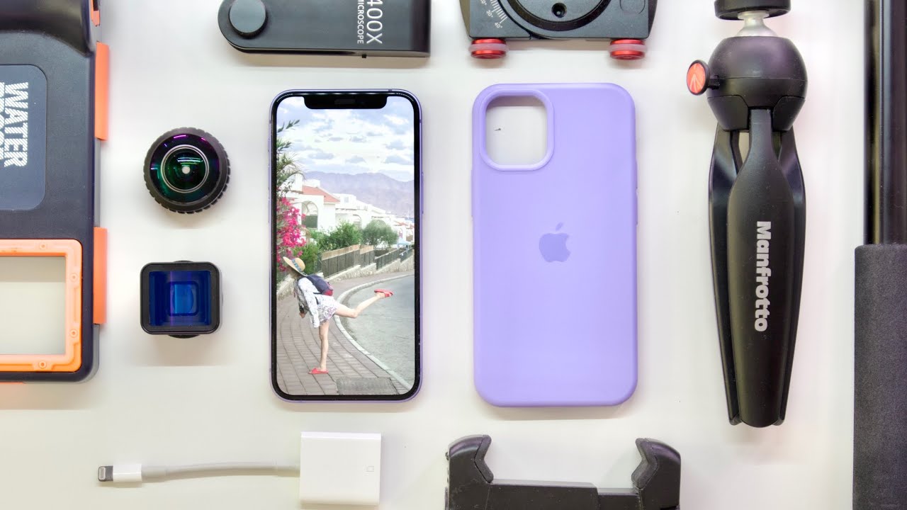 Top 10 Akcesori&oacute;w do Mobilnej Fotografii iPhonem