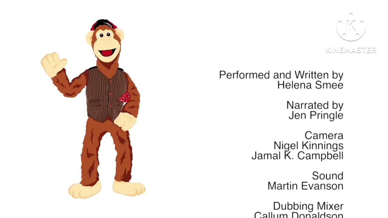 Milkshake Monkey Credits