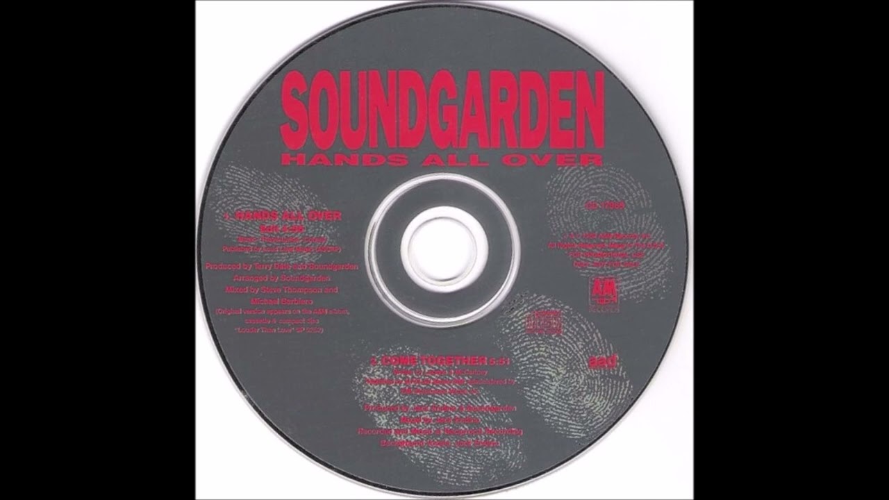 Soundgarden - 