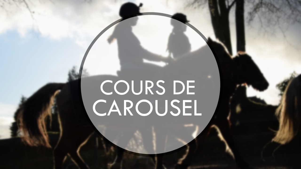 [Cours GoPro] Carrousel ♥ La grosse galère^^