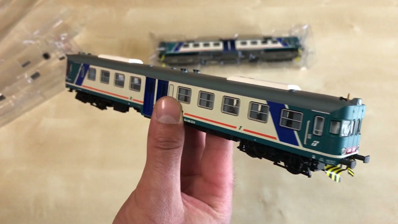 ALN 668 RIVAROSSI