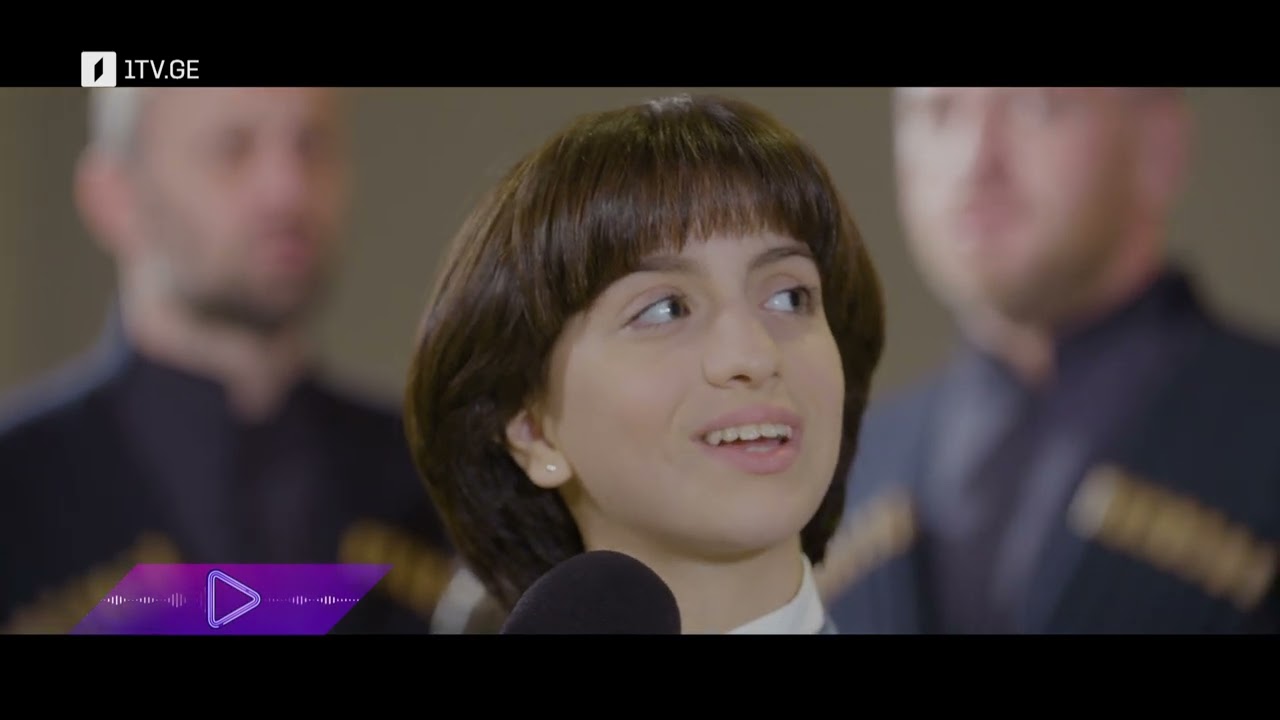 #აკუსტიკა 🎼 ანასტასია ვასაძე & „შავნაბადა“ - გულს რად მიკლავ