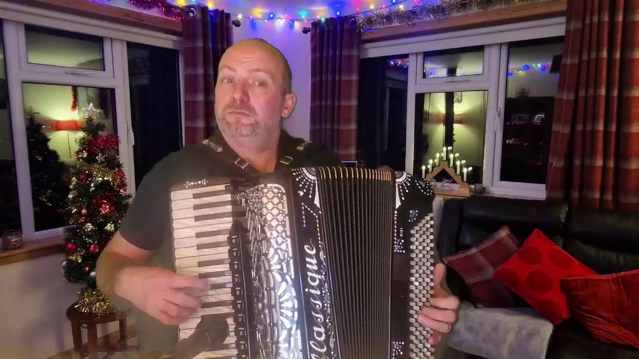Murray Cowie - Live from Orkney