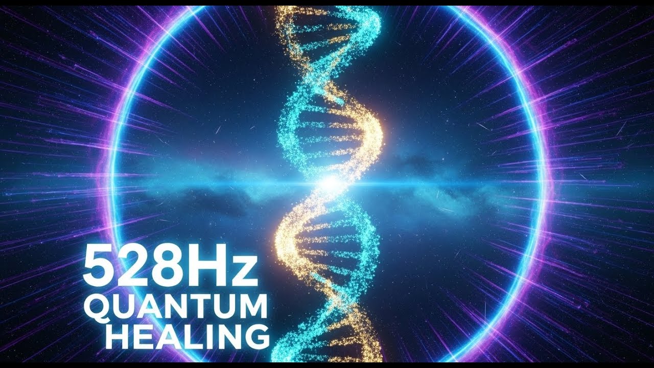 963Hz Brainwave Resonance | Spiritual Awakening & Pineal Gland Activation Sounds