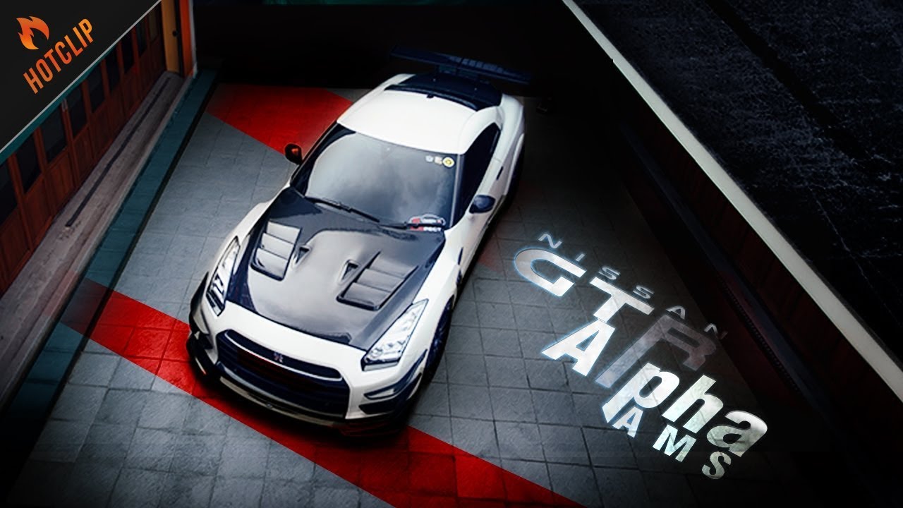 Nissan GT-R Top Secret เครื่องเคียงชุดใหญ่ จัดเต็มความเร้าใจร่วมๆ 1,500 แรงม้า By BoxzaRacing.com