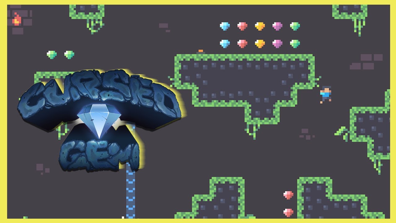 Cursed Gem | sorteo & primeros minutos