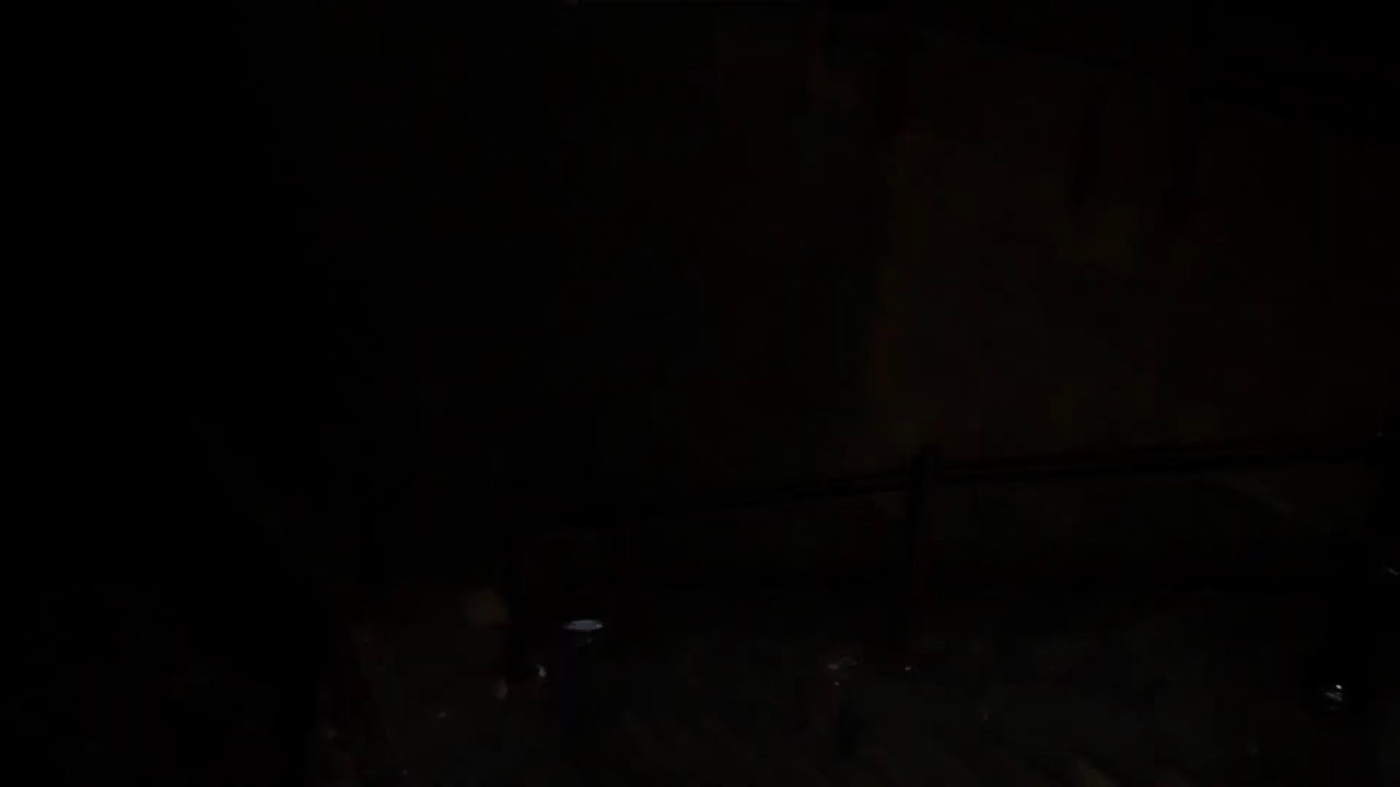 Tynemouth - Ghost hunt