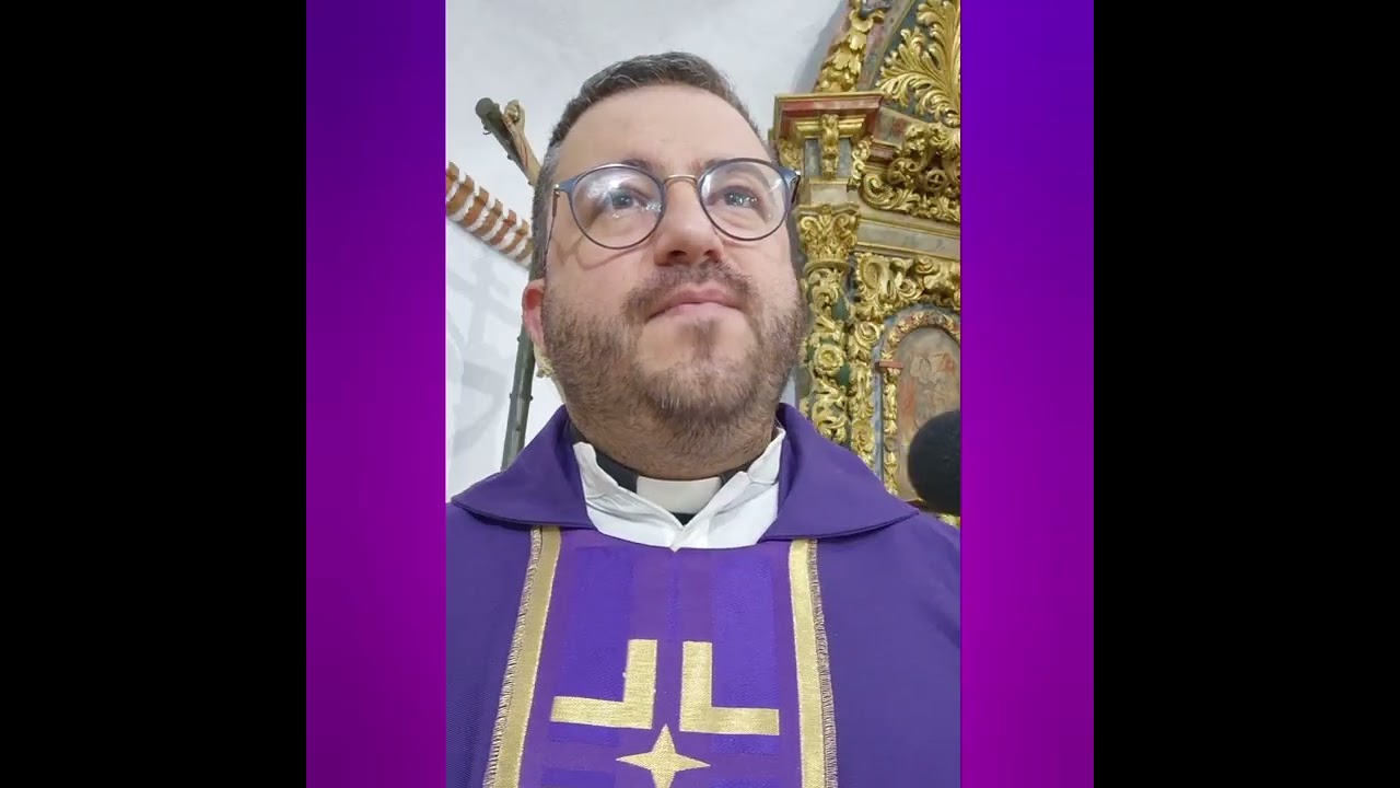 HOMILÍA DEL III DOMINGO DE CUARESMA