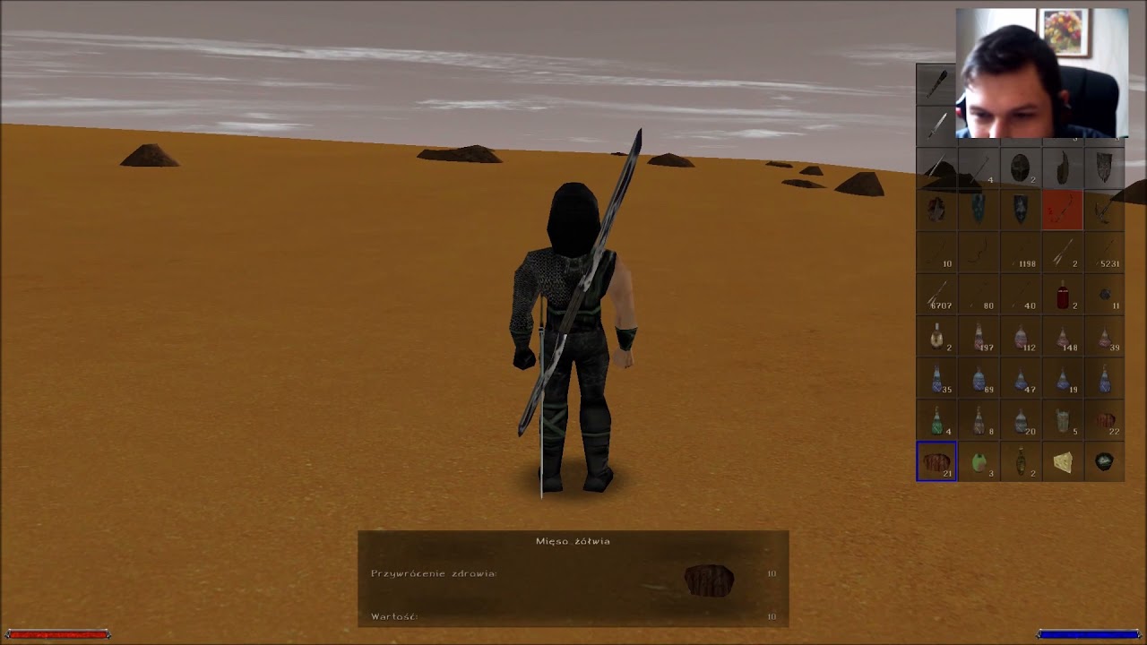 Gothic 2 Odyseja Mini Recenzja moda + Eksploracja Varantu
