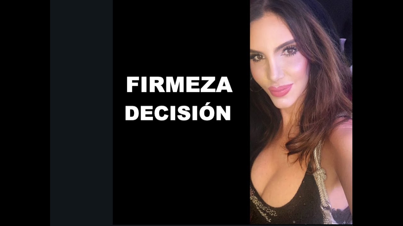PONTE FIRME, TU PERSONA ESPECIAL REGRESARÁ, ¡FUNCIONA!