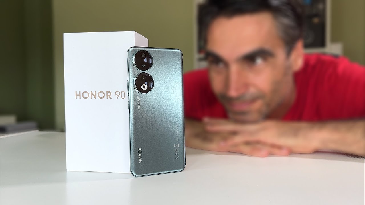 LO TENGO: HONOR 90, ¿DARÁ LA TALLA?