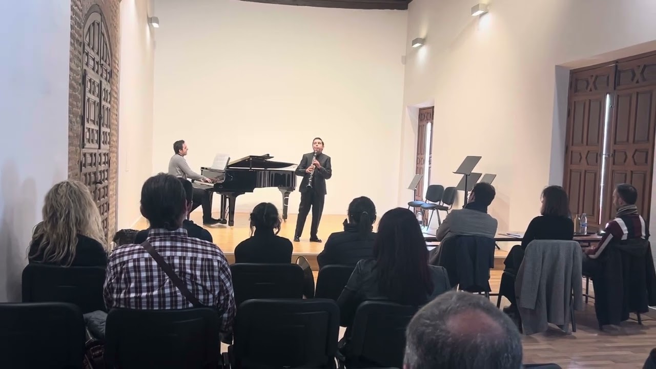 Blues de “Un americano en París” de Gershwin (arreglo M. Mangani)