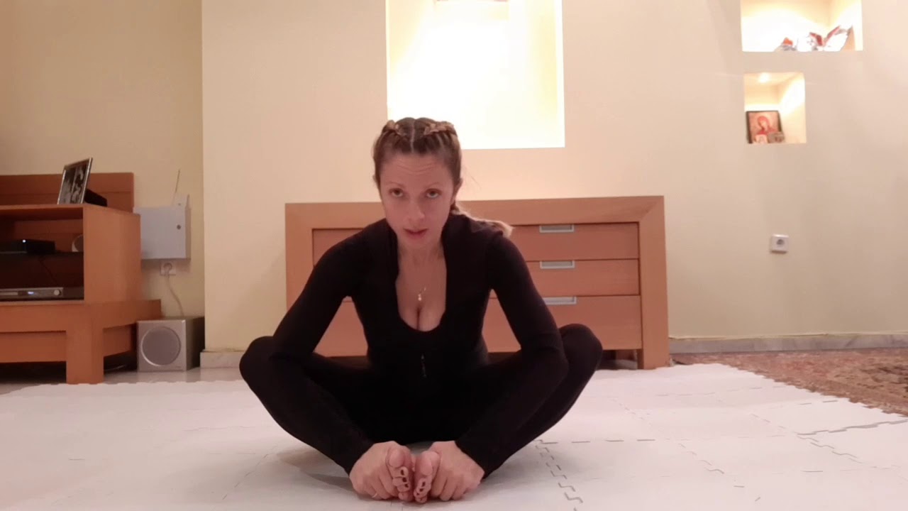 12 Λεπτά διατάσεις. 12 minutes stretching.