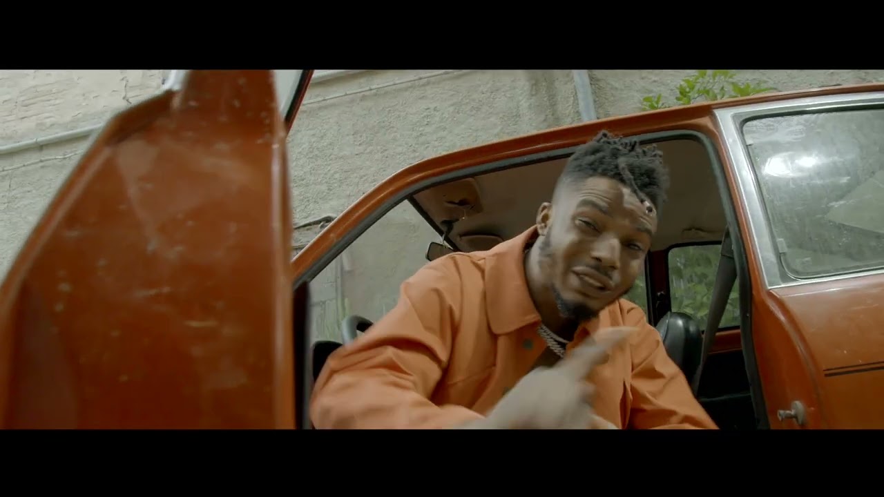 Star Jay - water (Official video)