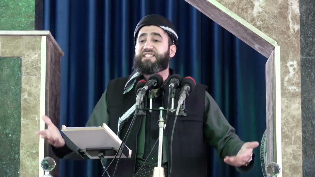 كوردى ماف خوراو ، خاك براو ،داگیر کراو _ وتارى هەینی ــ مامۆستا سیروان محمود بەرزنجی