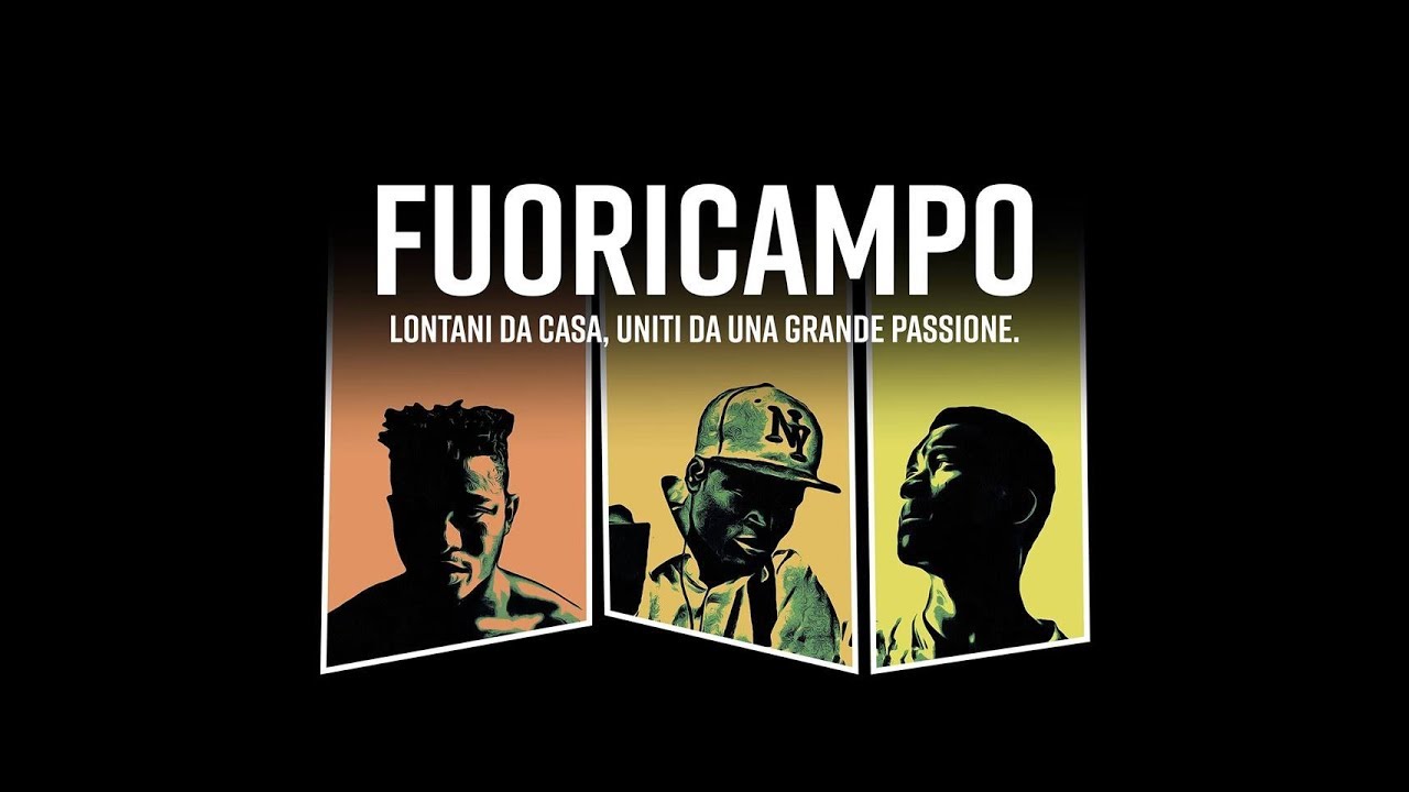 Fuoricampo - trailer