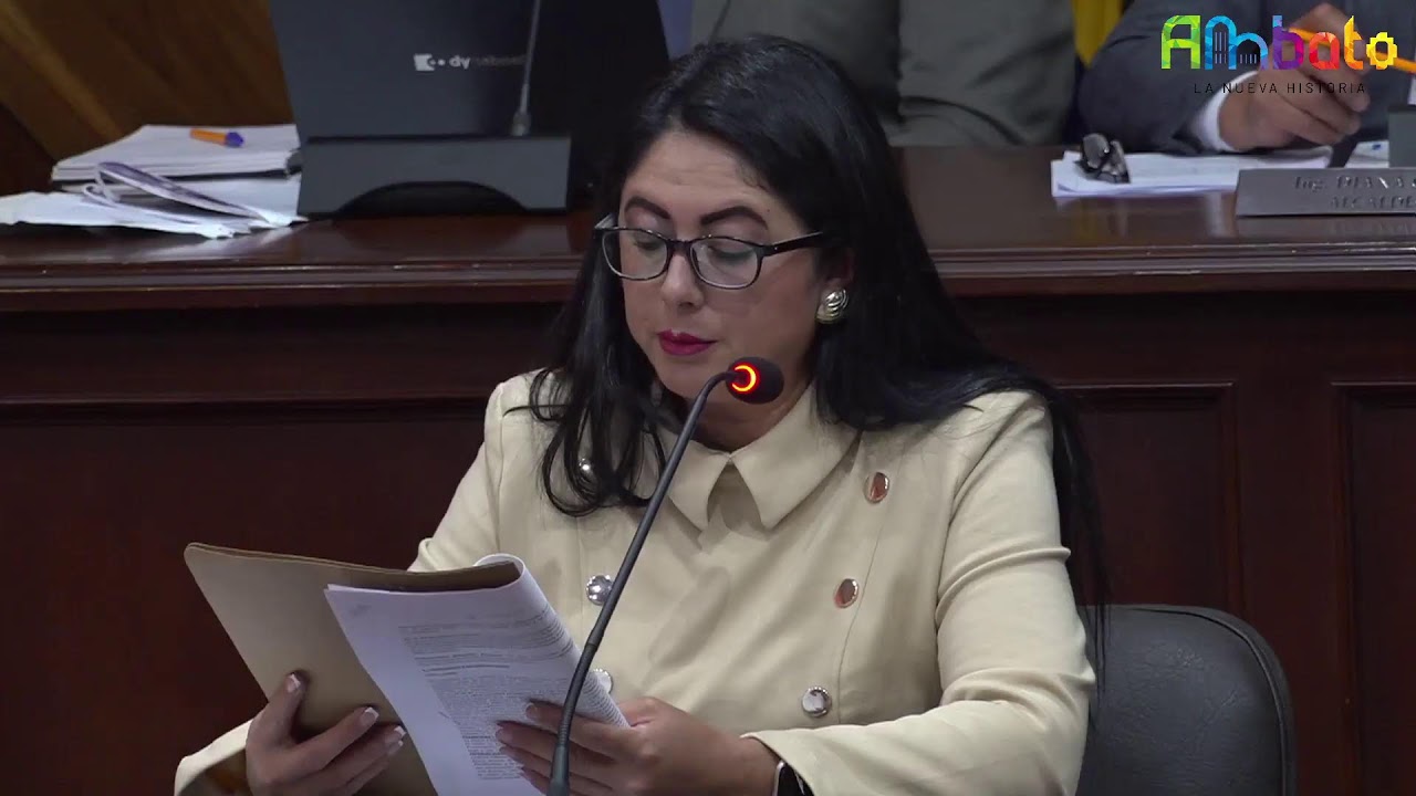 Sesión Extraordinaria de Concejo Municipal
