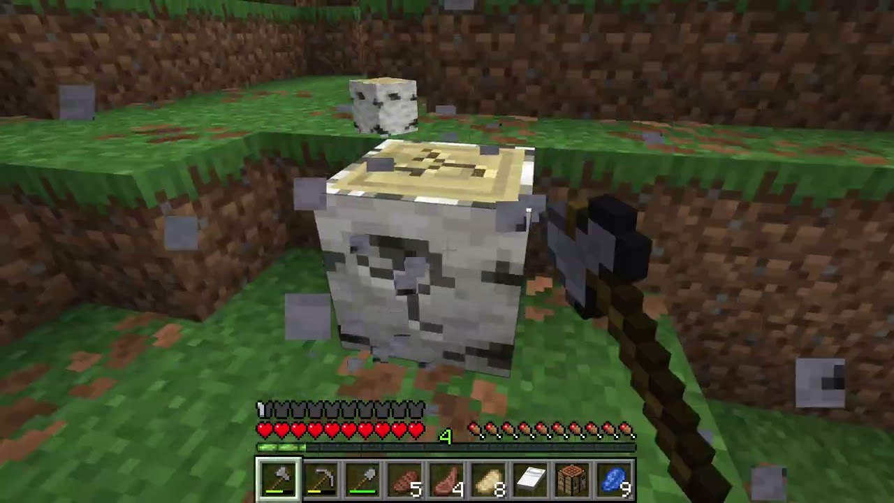 minecraft first ep