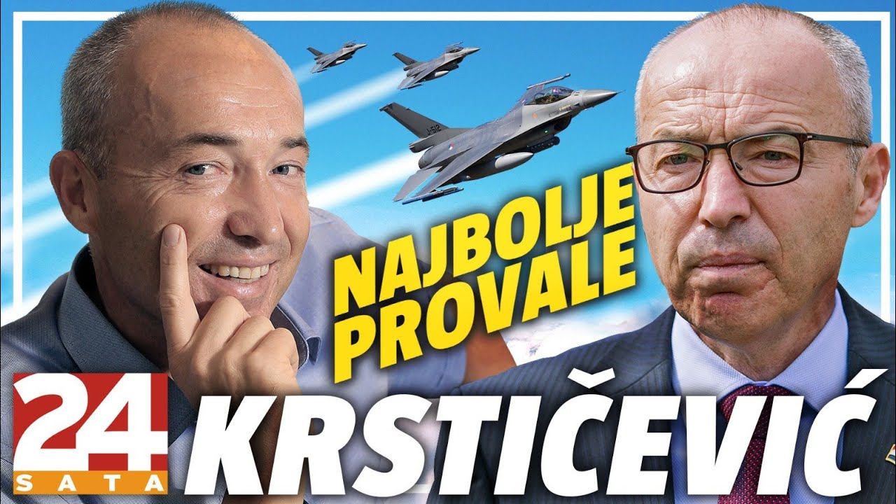 MOTAJ KABLOVE 6: Svi gafovi ministra Damira Krstičevića *ne meže*
