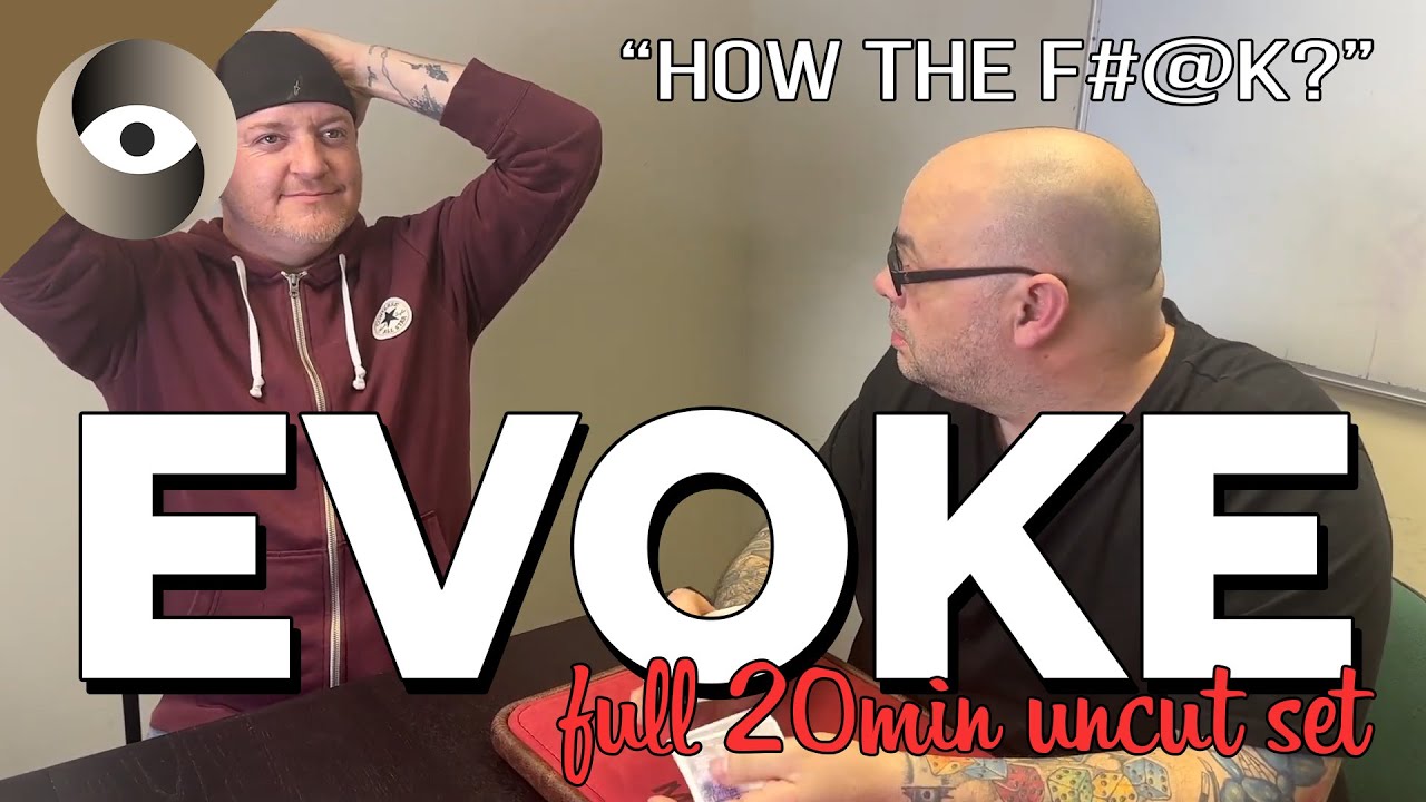 What’s your favourite? | Evoke by Craig Petty