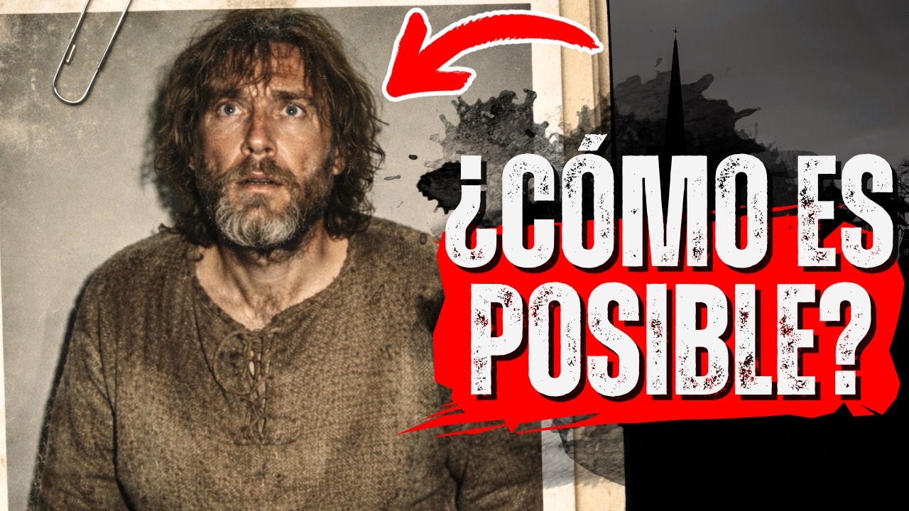 El Hombre que Decía Venir del Año 1600 y Trajo Algo que NO DEBERÍA EXISTIR