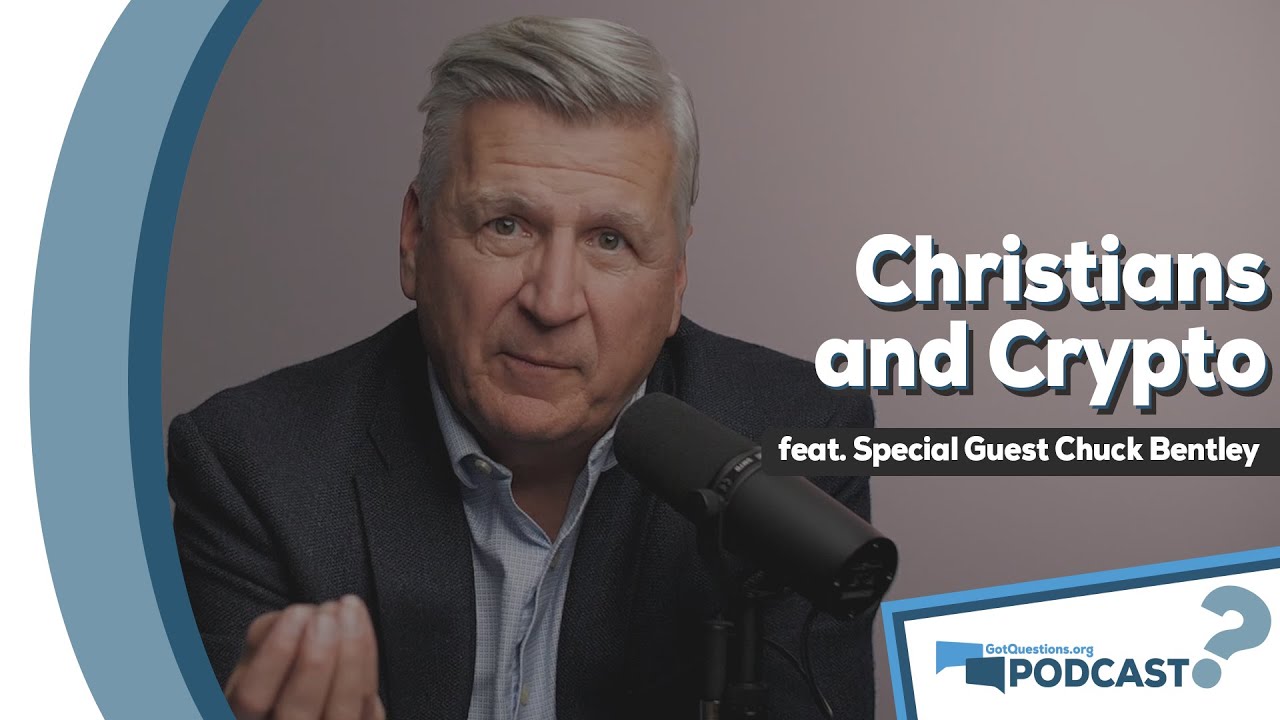 What is cryptocurrency? What is blockchain? What are NFTs? Should Christians invest? - Podcast #65