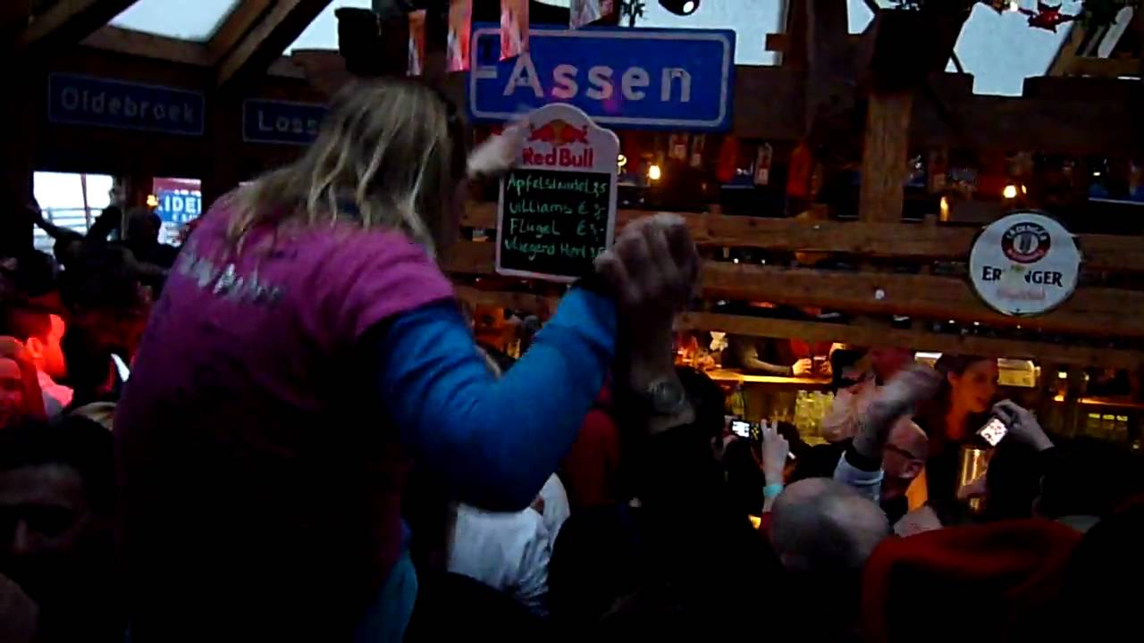 Snowvibes Maart 2010 Königsleiten @ Gerlos Cin Cin - Verjaardag Anouk