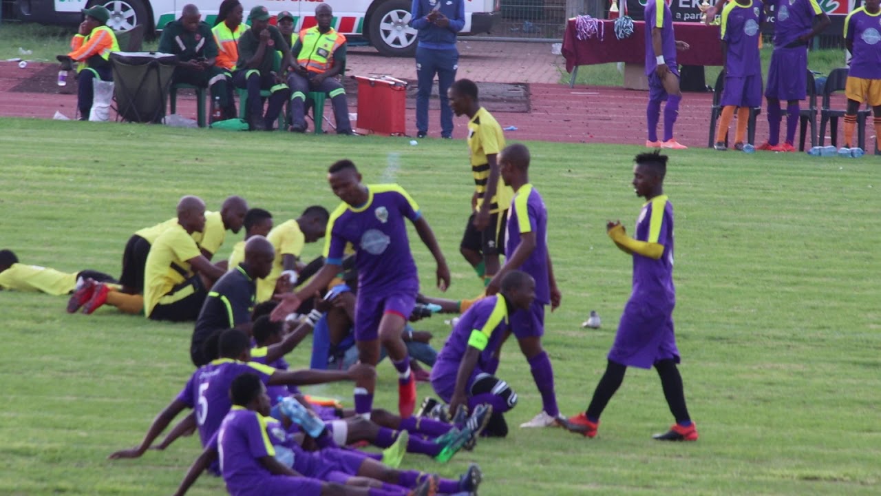 Zone 3 ( Amabherethe) 7-6 Aston Villa (Penalty Shootout
