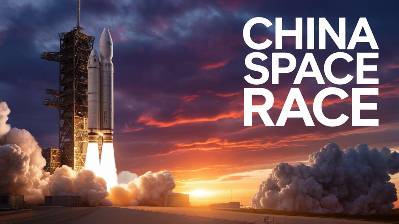 How Chinese Tech Startups are Taking Over Aerospace