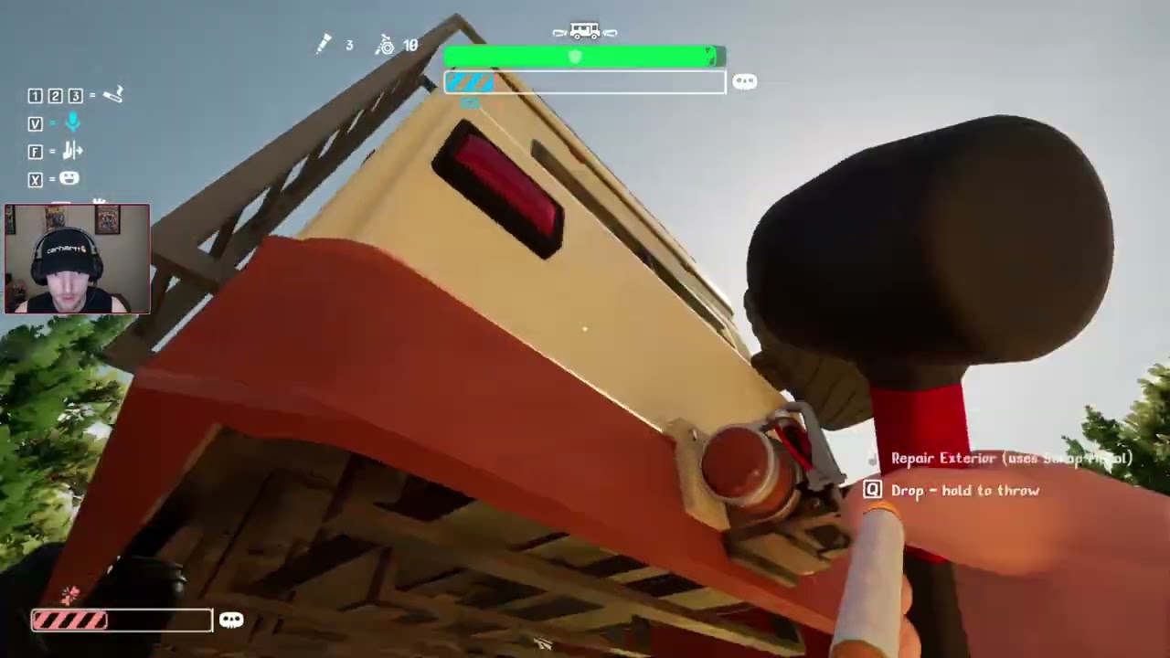 GAME OF THE YEAR! (RV THERE YET?)